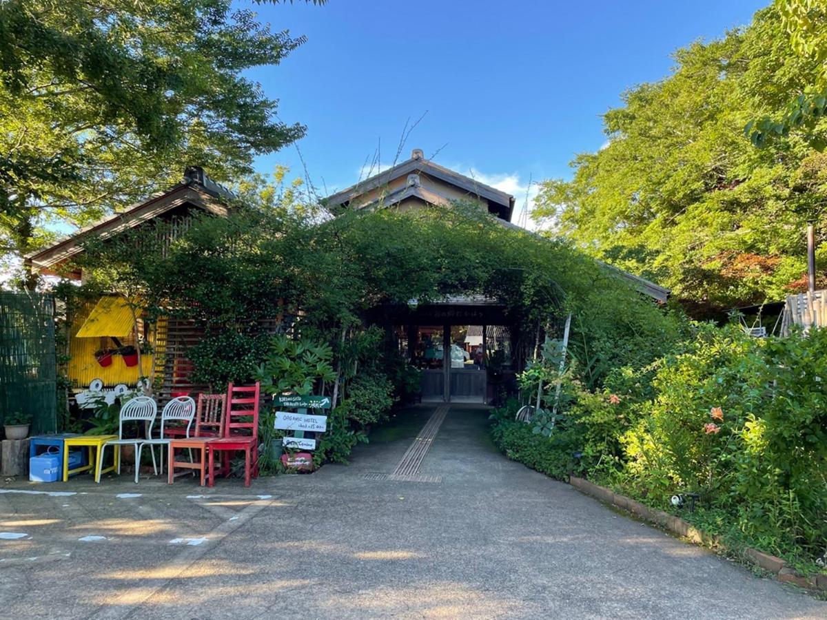 Kirinosato Takahara Hotel Tanabe Exterior foto