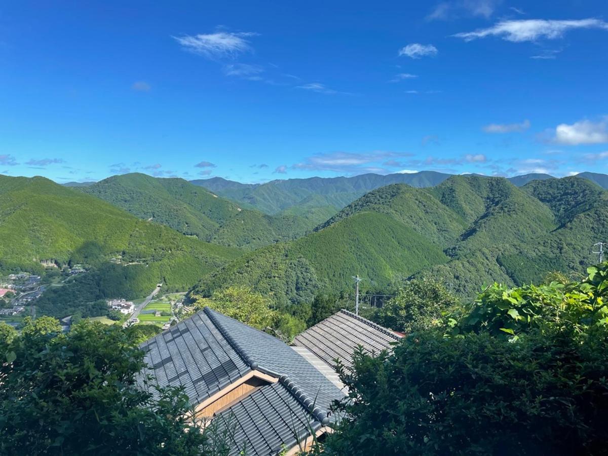 Kirinosato Takahara Hotel Tanabe Exterior foto