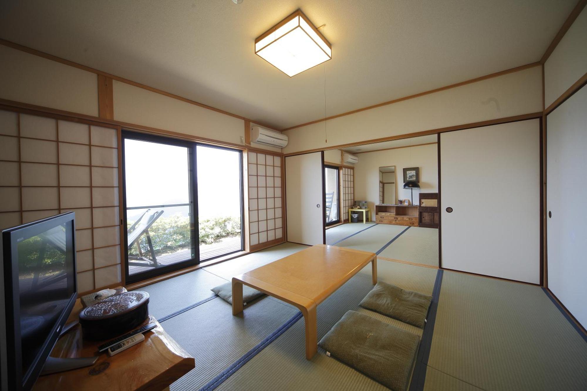 Kirinosato Takahara Hotel Tanabe Quarto foto