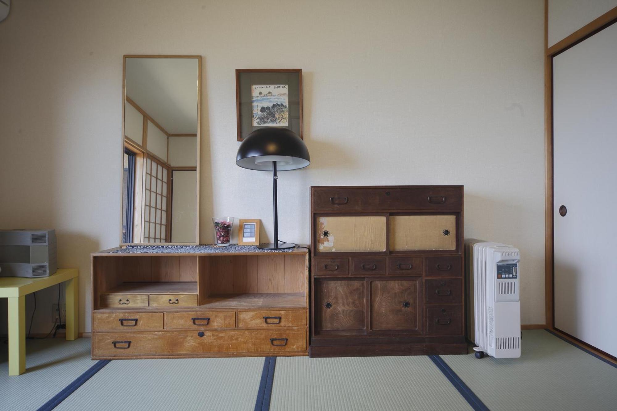 Kirinosato Takahara Hotel Tanabe Quarto foto