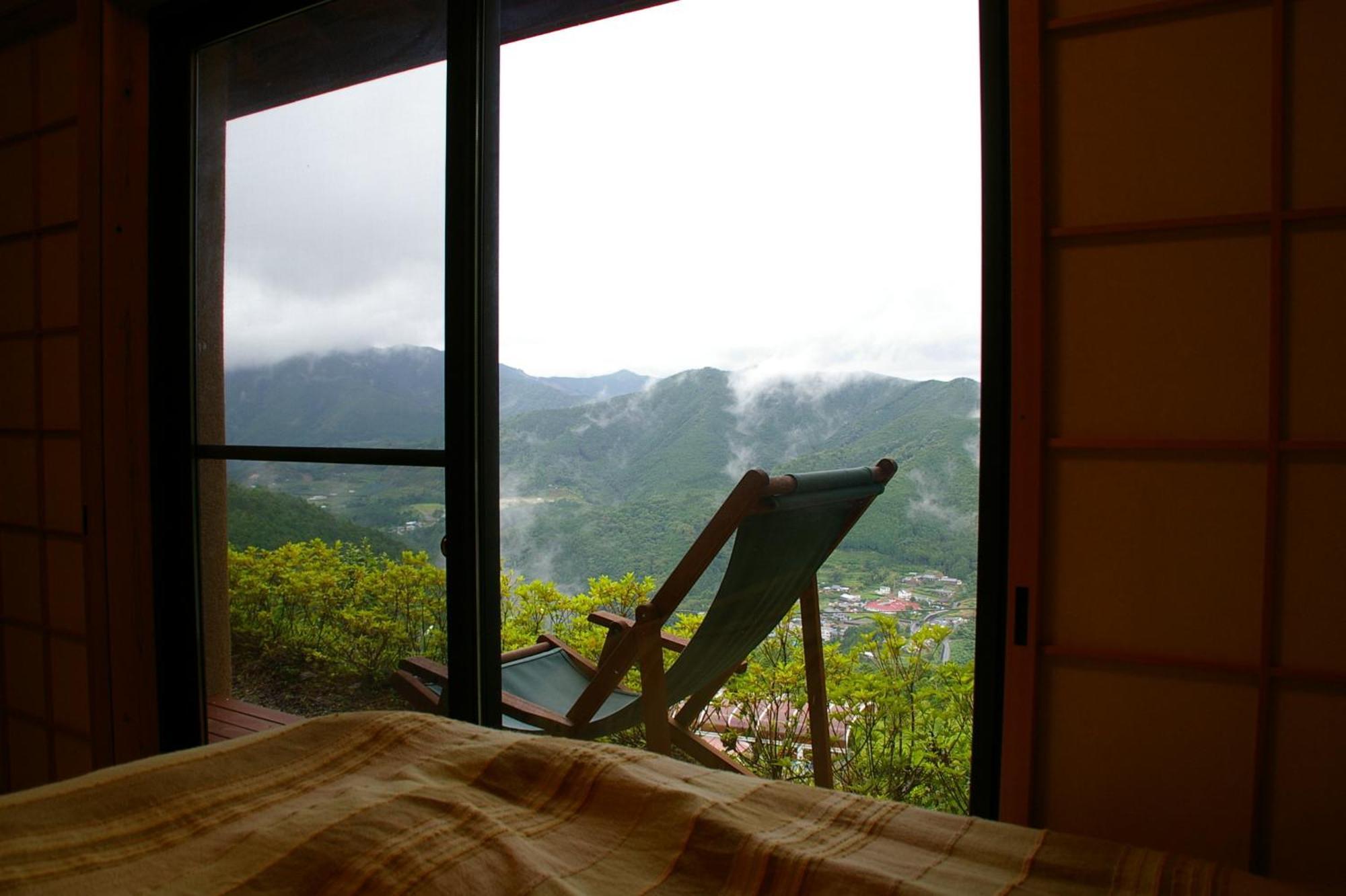 Kirinosato Takahara Hotel Tanabe Quarto foto