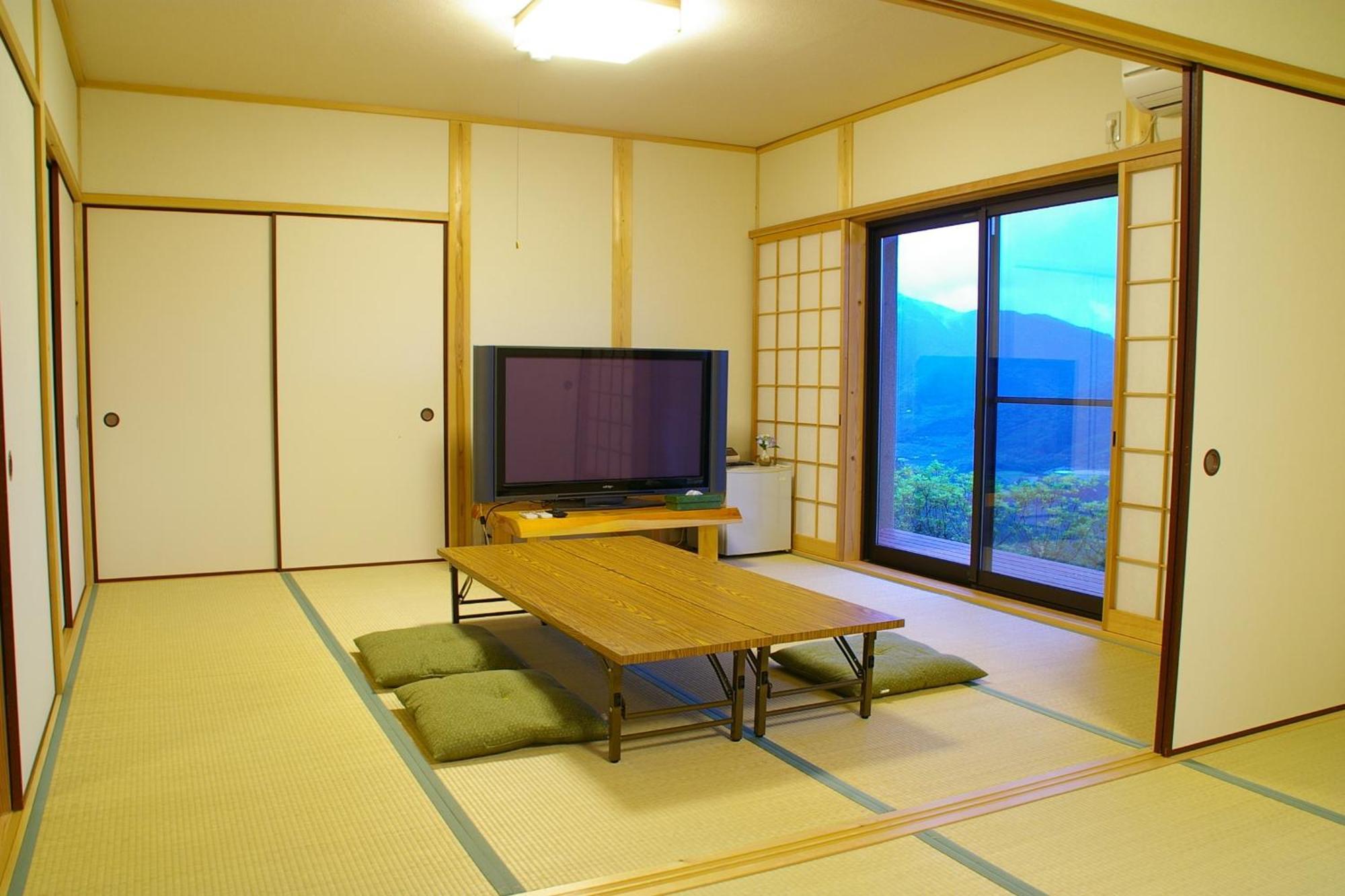 Kirinosato Takahara Hotel Tanabe Quarto foto