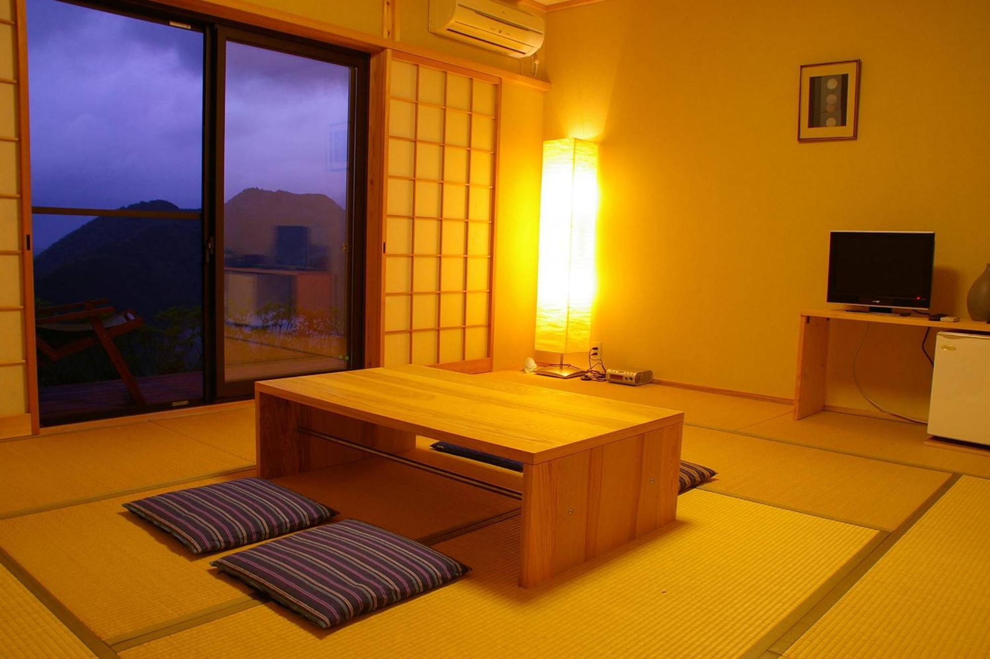 Kirinosato Takahara Hotel Tanabe Quarto foto