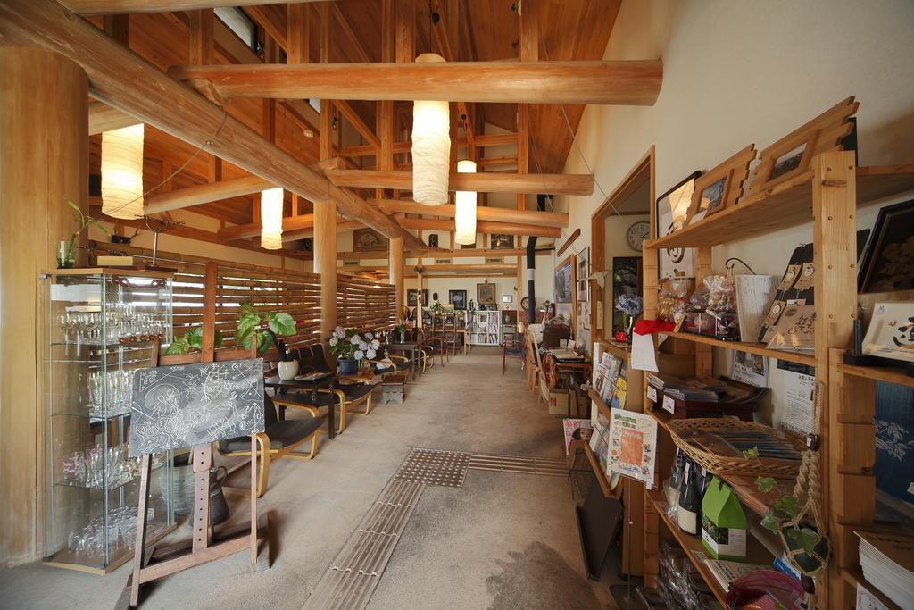 Kirinosato Takahara Hotel Tanabe Exterior foto