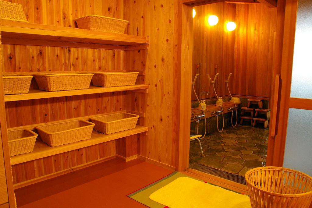 Kirinosato Takahara Hotel Tanabe Exterior foto