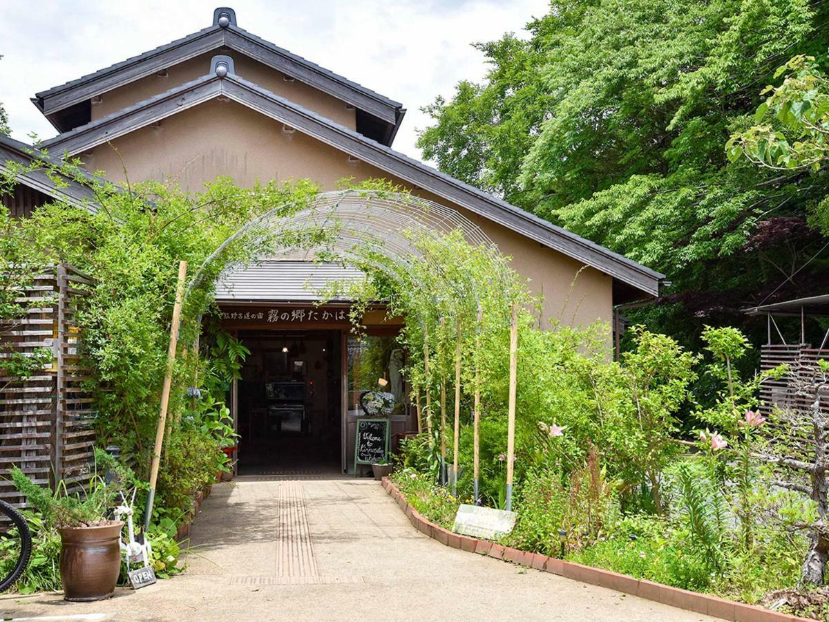 Kirinosato Takahara Hotel Tanabe Exterior foto