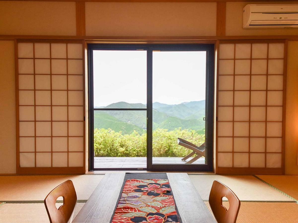 Kirinosato Takahara Hotel Tanabe Exterior foto
