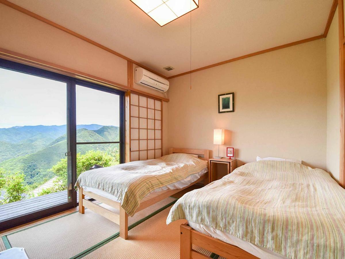 Kirinosato Takahara Hotel Tanabe Exterior foto