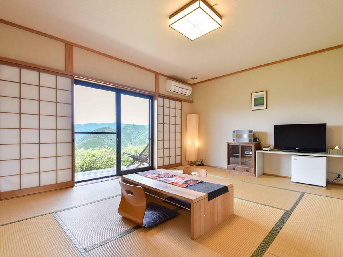 Kirinosato Takahara Hotel Tanabe Exterior foto