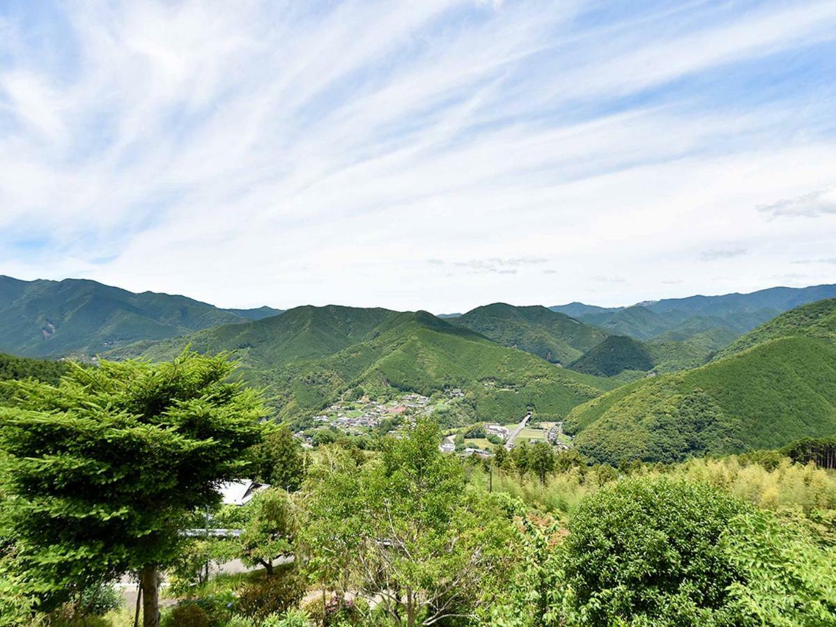 Kirinosato Takahara Hotel Tanabe Exterior foto
